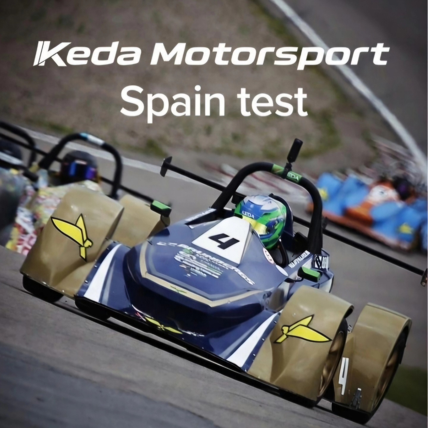 Keda Driving Academy – Race, Learn, Experience Spain!