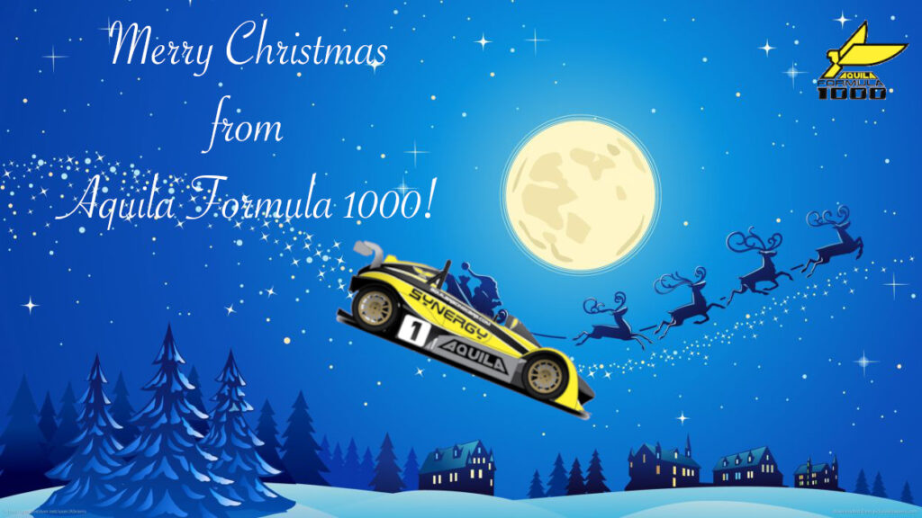 Aquila Formula 1000 presents exciting calendar for 2024 and wishes